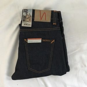 Nudie jeans new with tag